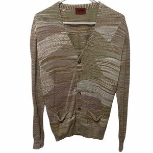 Missoni cardigan sweater